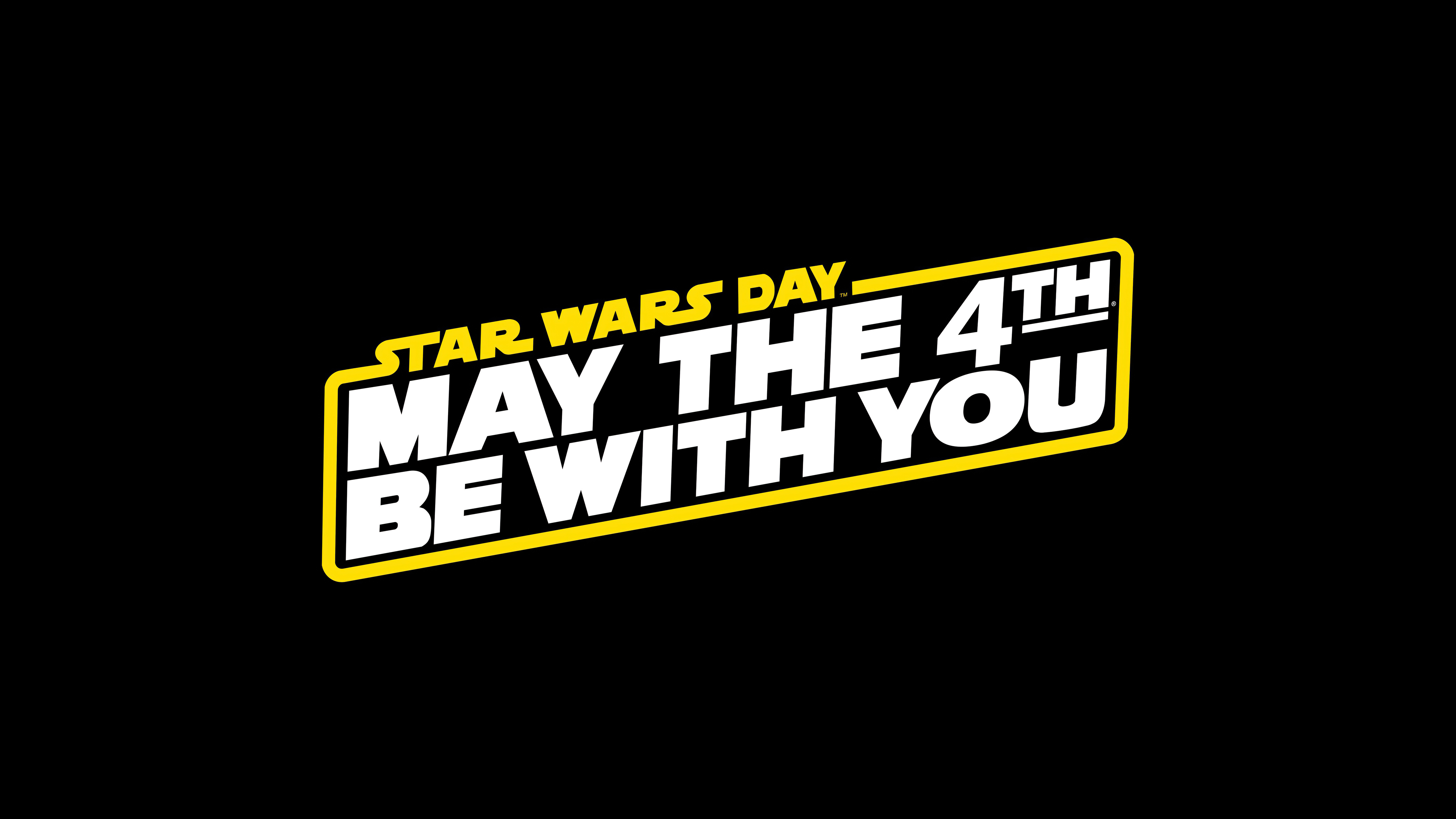 Happy May the Fourth 2024